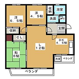 平和が丘住宅　9号棟