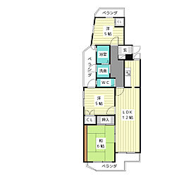 ラフォーレ西里