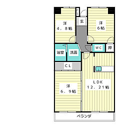 スカイライフ新宿