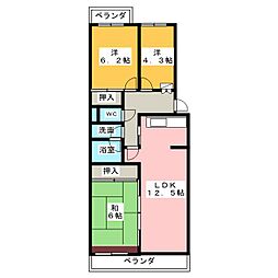 パークノヴァ亀の井