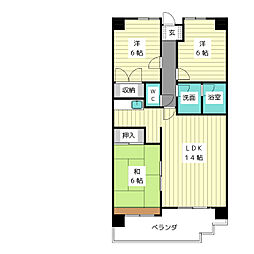 シャンポール新宿