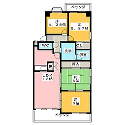 いづみハイツ平池