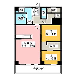 上社南住宅　5号棟