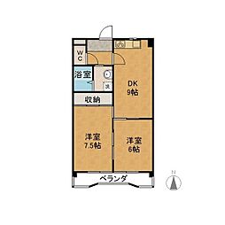 メゾン貴船Ａ棟