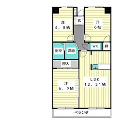 スカイライフ新宿