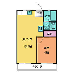 第2名東コーポ