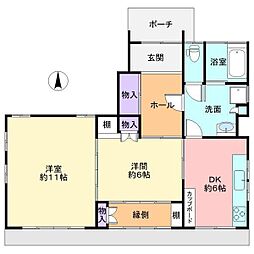 貸家八前住宅 南棟