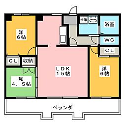 パルナス猪高台
