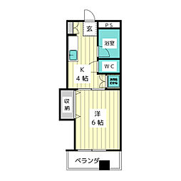 コーポラスたなか1