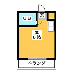 レジデンス藤ヶ丘