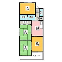 ハイツ太陽　Ｂ棟