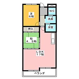 ハイツ太陽　Ｂ棟
