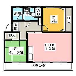 ハビタブル森本　A棟