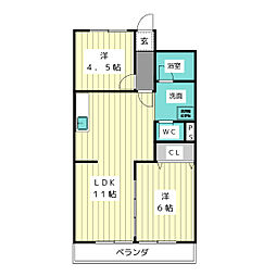 香流グリーンハイツ