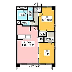 ブライディア上社