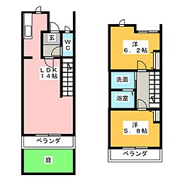 アビタシオン・トゥルワ　Ｃ棟