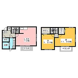 アルコ・イリス桜