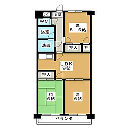 サンハイツ日進