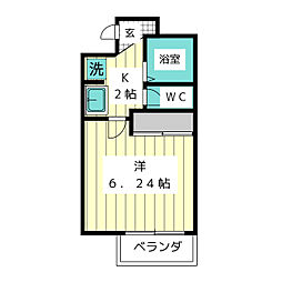 サントス・ハイツ 202