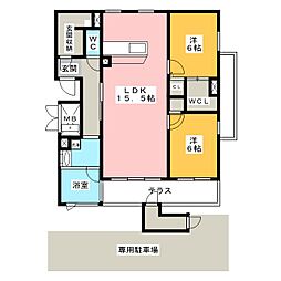 クレストリッジAnnex