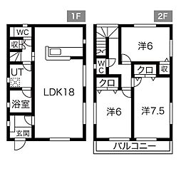 城屋敷借家4 4