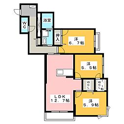 シャーメゾン幸