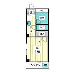 グリーンビレッジB