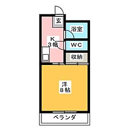 グリーンヒルズ図書館通り