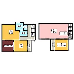 パラダイス ヒル A棟