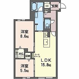 ドラセナテラス 105