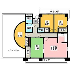 ヴァンヴェール長久手