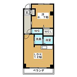 ウィステリア壱番館