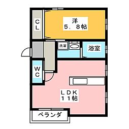 ルカーノ藤が丘