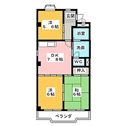 カーム桜作