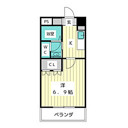 パークサイド武蔵塚