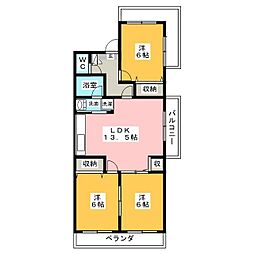 ポニーヒル長久手Ａ棟