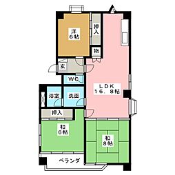 シーズンコート杁ヶ池