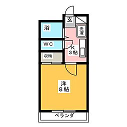 グリーンヒルズ図書館通り
