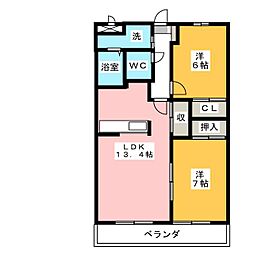 ベル・ステージ竹の山II