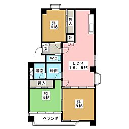 シーズンコート杁ヶ池