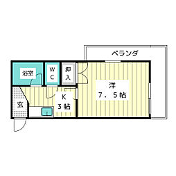 グリーン藤