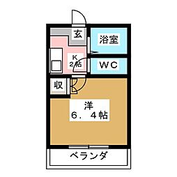 レジデンスオーミ第2