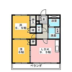 サンフラワーハイツＢ