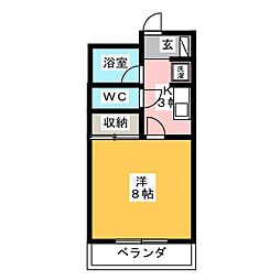 グリーンヒルズ図書館通り