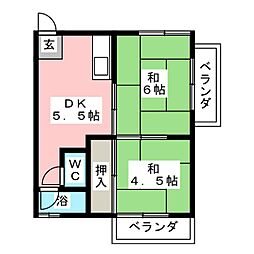 第2八千代コーポ