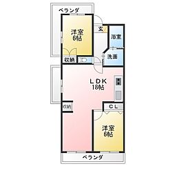 ポニーヒル長久手Ａ棟