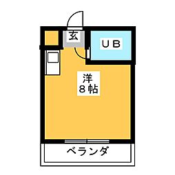 レジデンス藤ヶ丘