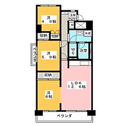 第1藤ヶ丘サンハイツ