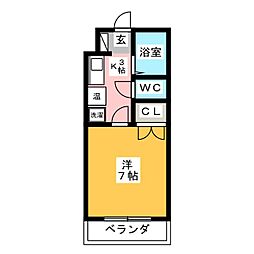 シャトー天神