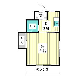 藤ハイツ